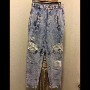 Traffic vintage jeans. Size 7/8